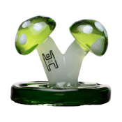 MATRIX GREEN - MUSHROOMS CARB CAP - HUMAN GRADE
