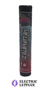 Hellavated Razberry Blitz Juicy Stickz Infused Pre-Roll 0.75g