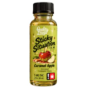 Quality Drugs Sticky Situation Caramel Apple Tiny Tippers Shot 5mg