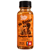 Quality Drugs Ya Basic Pumpkin Spice Tiny Tippers Shot 5mg