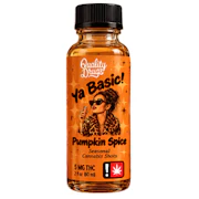 Quality Drugs Ya Basic Pumpkin Spice Tiny Tippers Shot 5mg