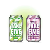 Surly | 5mg Tonic | Assorted Flavors