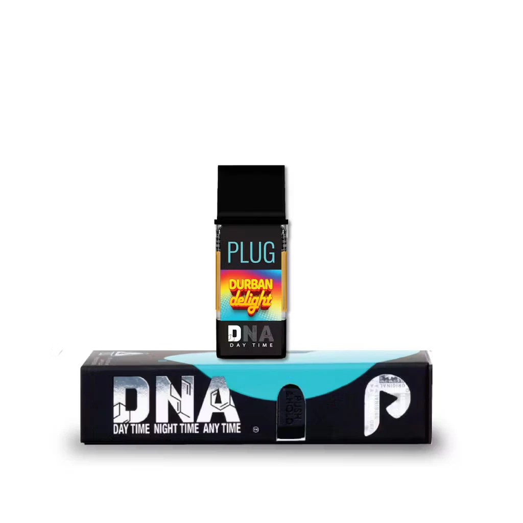 PLUGPLAY™ - Durban Delight (S) 86.21% | PLUG™ DNA | 1g Vape Main Image