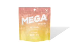 Gron Lemonade Mega Pearl 100mg