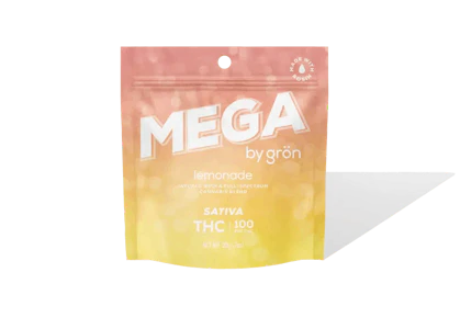 GRON - Gron Lemonade Mega Pearl 100mg