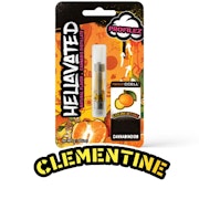 Hellavated Profilez Clementine Cartridge 1g
