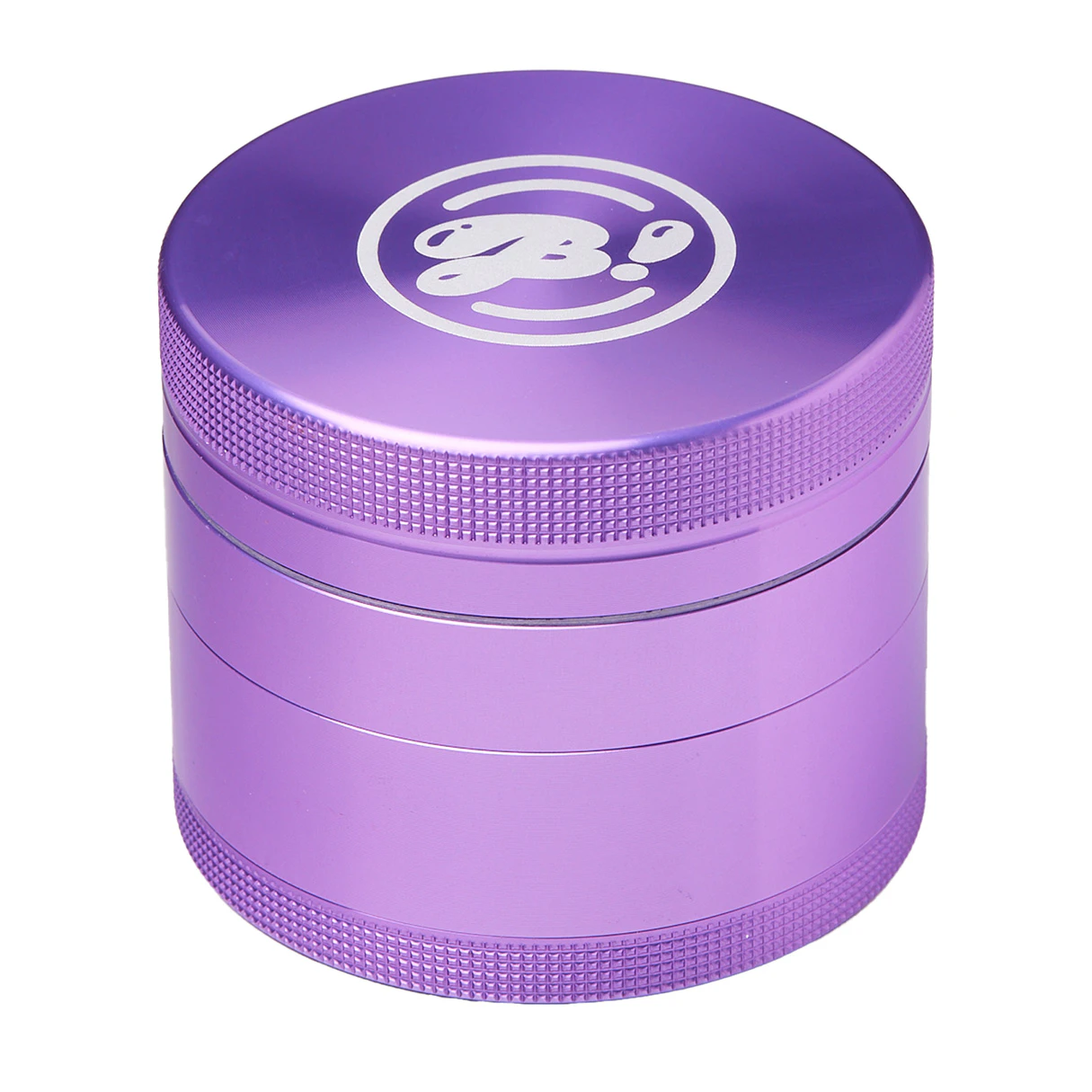 BIGFUN! - BIGFUN! | Large 4-Piece Grinder | 2.5 | Lilac Main Image