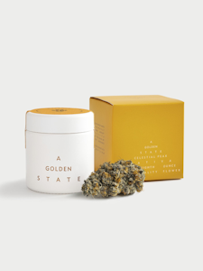 A GOLDEN STATE - A Golden State Celestial Peak (S) Flower 3.5g