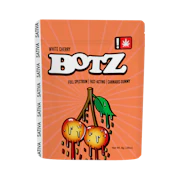 Botz Sativa White Cherry Gummy 100mg