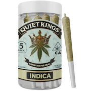 Quiet Kings - 5pk Prerolls - Sly 3