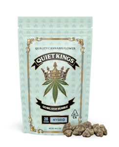 QUIET KINGS - Quiet Kings | Gelatti | 28g