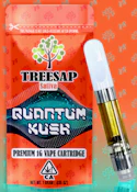 Quantum Kush - 1g - Cart