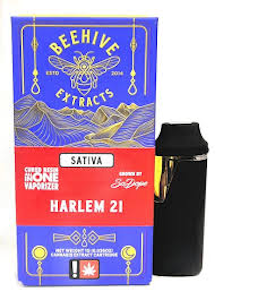 Beehive Extracts - Beehive Extracts Black Dolphin Cured Resin AIO