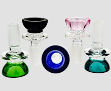 2" 14mm Color Flower Bowl w/ Maria