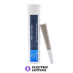 Pruf Cultivar - Pruf Cultivar Astral Works Single Pre-Roll 0.5g