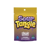 Hush | Sour Tangie | 1g cart