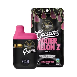 CLAYBOURNE CO. - Claybourne Watermelon Z (I) Diamonds AIO 1g