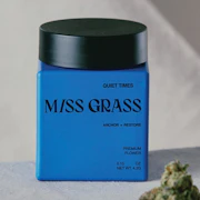 Miss Grass | Quiet Times | Lady Madonna | 3.5g FLOWER