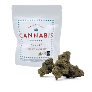 American Cannabis Outlet - Pink Runtz | Flower | 3.5g