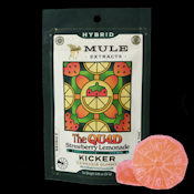 Mule- 2pc- Strawberry Lemonade Quad