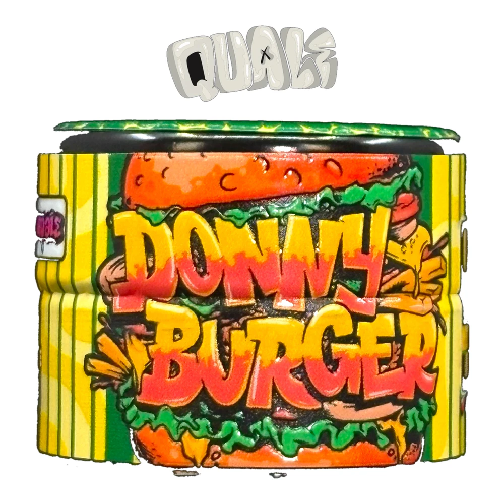 Quale - Quale | Donny Burger | Live Rosin | 1g Main Image
