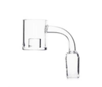 MARIJUANA PACKAGING - 18mm Male Core Reactor Quartz Banger