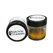 Quasi Farms - Black Cherry Trop Cured Badder 7g Bucket