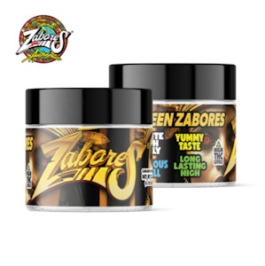 Zabores - Zabores - Queen Zabores - 3.5g Flower