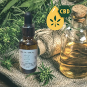 CBD Tincture - 500mg