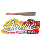 Quickies - Lemon Cherry Infused - 1g