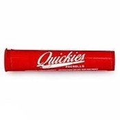 Quickies Prerolls - Sativa - 1g