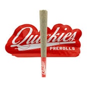 Quickies - SATIVA Preroll 1g