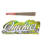 Quickies - Skywalker OG Infused - 1g