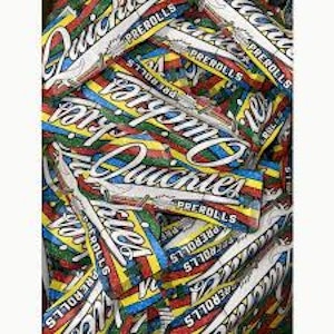 QUICKIES - Quickies - Sour Belts Infused Preroll 1g