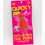Cannabis Pops - Quicky - 10mg