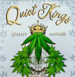 Quiet Kings - Grape God 1g Live Resin AIO Main Image