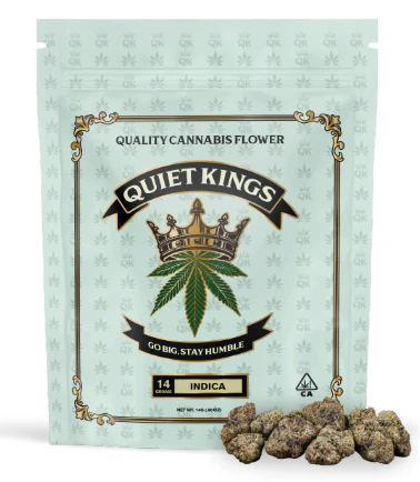 Quiet Kings - Quiet Kings | X-Mas | Flower | 1/2oz Main Image