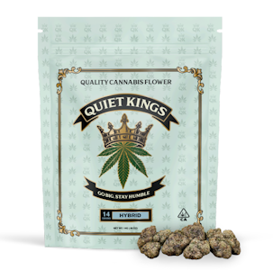QUIET KINGS - Quiet Kings 14g Frost OG