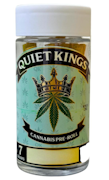 Quiet Kings | Horchata | Pre-Roll 14pk | 7g