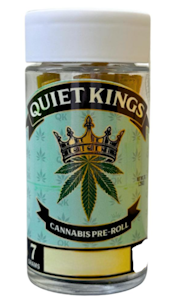 QUIET KINGS - Quiet Kings | Facetz | Pre-Roll 14pk | 7g