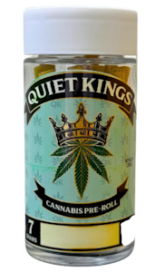 QUIET KINGS - Quiet Kings | Blue Dream | Pre-Roll 14pk | 7g