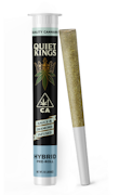 Quiet Kings Infused Preroll 1g Guava Gelato