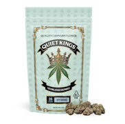 Quiet Kings | Blockburry | Flower | 1oz