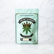 Quiet Kings 28g Kings Kush