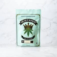 Quiet Kings - Quiet Kings 28g Kings Kush Main Image