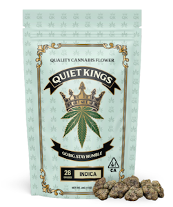 QUIET KINGS - Quiet Kings 28g Gelato 33