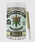 Quiet Kings | Purple Octane | 28pk