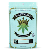 Quiet Kings | Horchata | Greenhouse Flower | 1/8oz