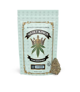 QUIET KINGS - Quiet Kings 3.5g Face Mintz