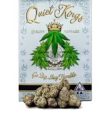 *GET 1/2 oz  $80-orange cookies- indica - 27%thc- get 14x 1g flower by  QUIET KINGS--simply pre-order 3-7hrs in advance-CANNOT COMBINE WITH % DISCOUNTS